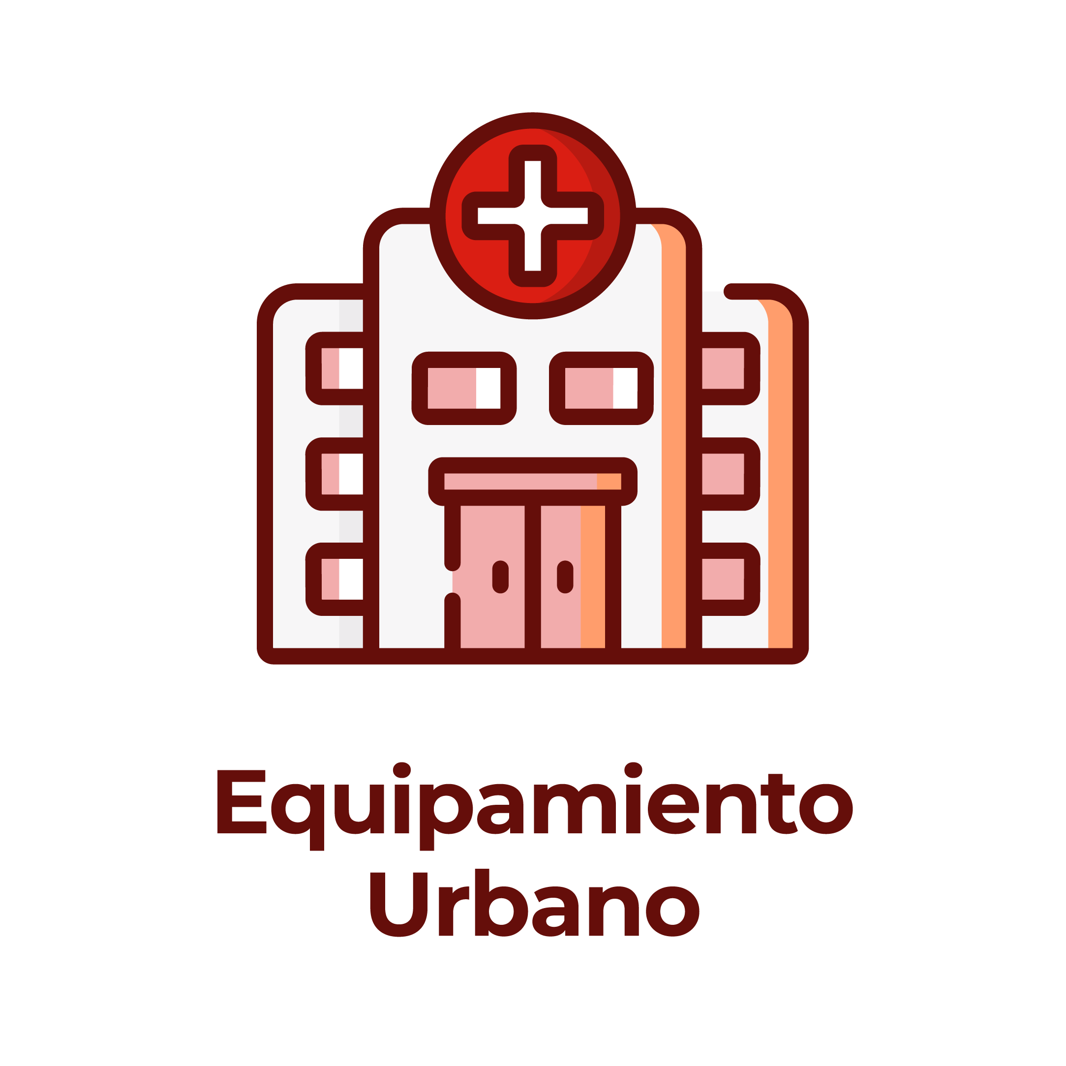 EQUIPAMIENTO URBANO