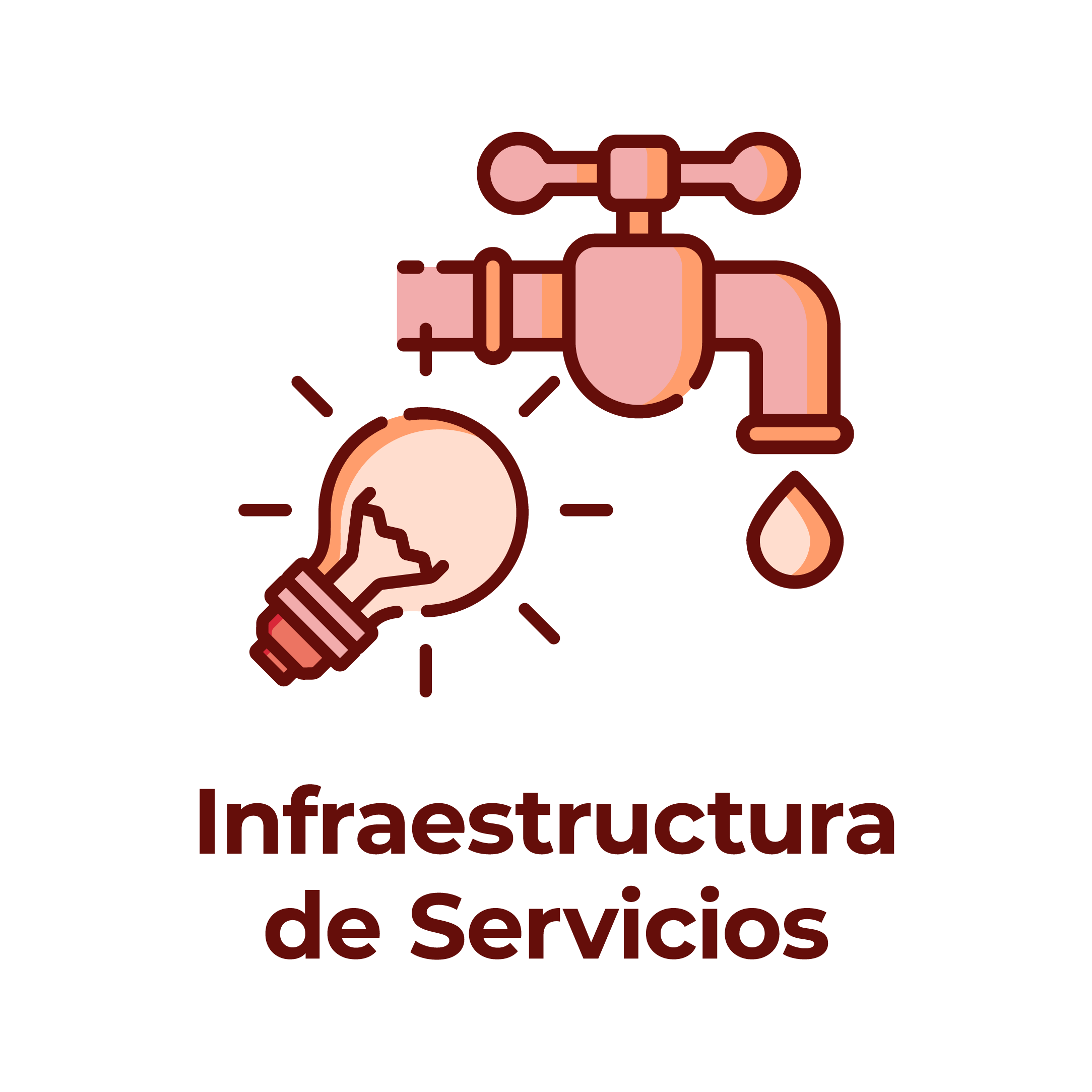 INFRAESTRUCTURA DE SERVICIOS