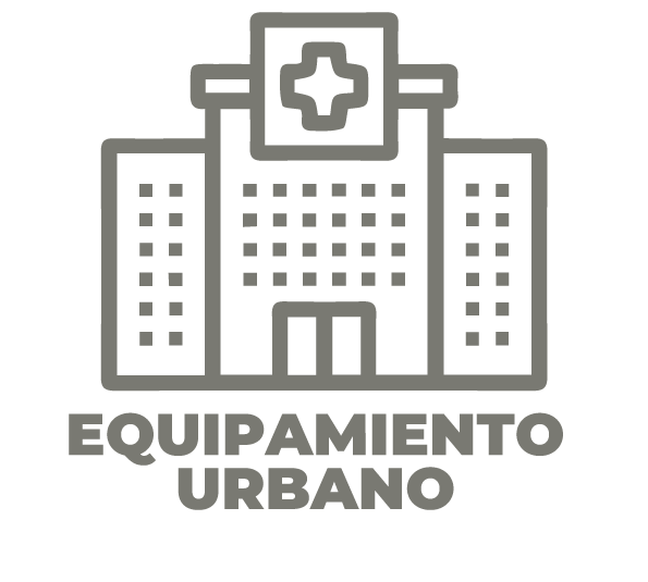 EQUIPAMIENTO URBANO