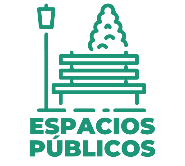 ESPACIOS PÚBLICOS