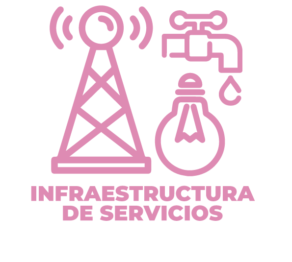 INFRAESTRUCTURA DE SERVICIOS