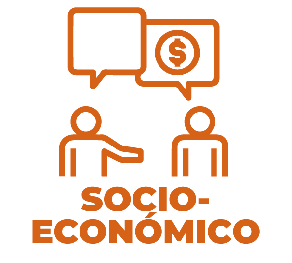 SOCIOECONÓMICO
