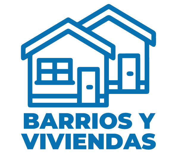 VIVIENDA Y BARRIOS
